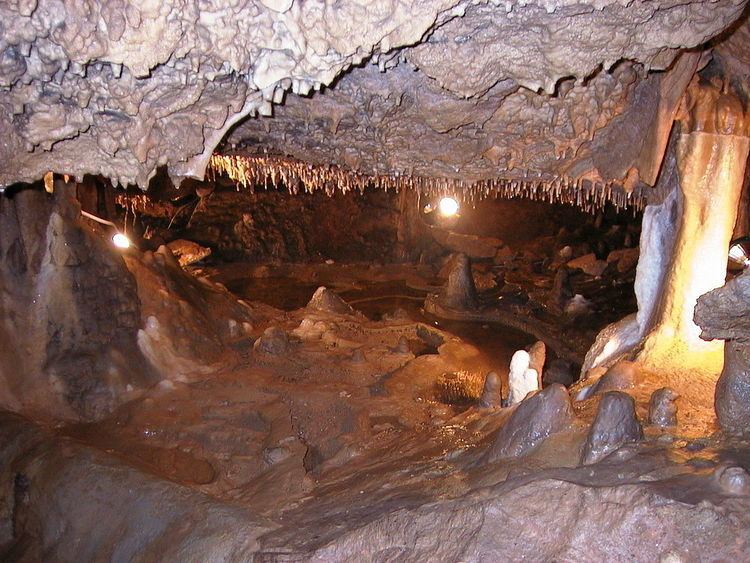 Seneca Caverns (West Virginia)