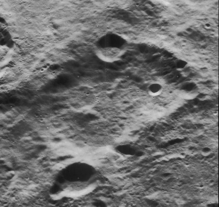 Seneca (crater)