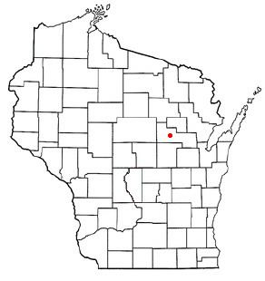 Seneca, Shawano County, Wisconsin