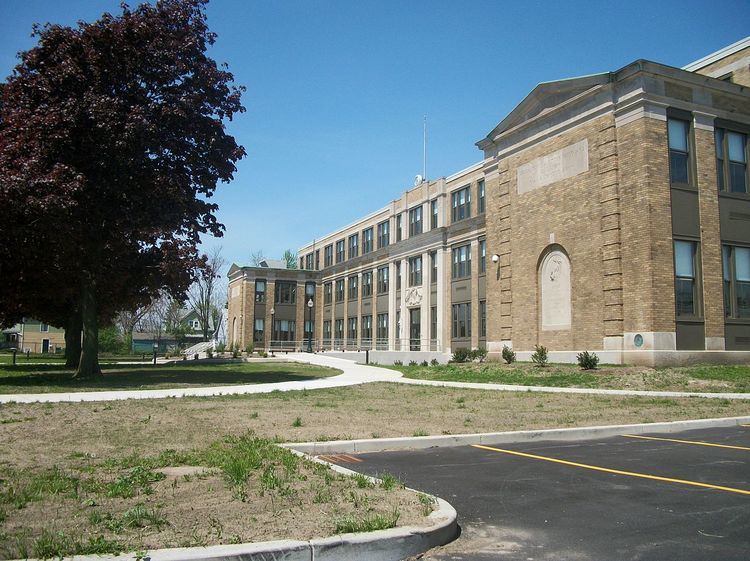 Seneca Vocational High School