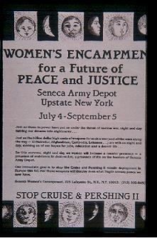 Seneca Women's Encampment for a Future of Peace and Justice
