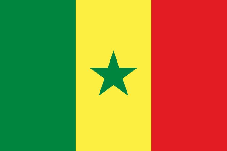 Senegal at the 2012 Summer Olympics