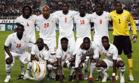 Senegal national football team Senegal qualifies for African Cup of Nations Africa Sports