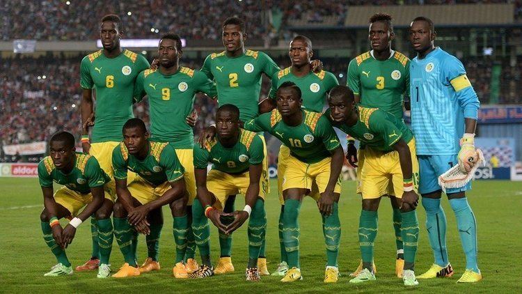Senegal national football team Top 10 Best National Football Teams In Africa Latest Ranking