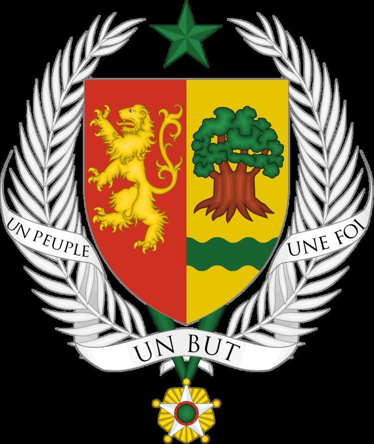Senegalese constitutional referendum, 1958