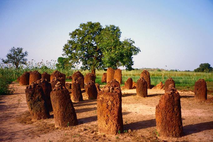 Senegambian stone circles Senegambian stone circles are extraordinary remains of ancient