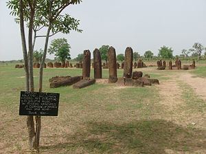 Senegambian stone circles Senegambian stone circles Wikipedia