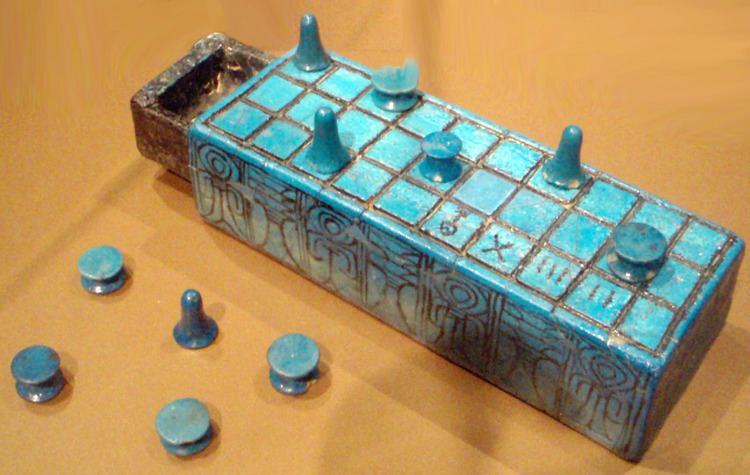 Senet It39s not just a game it39s a religion39 games in ancient Egypt The