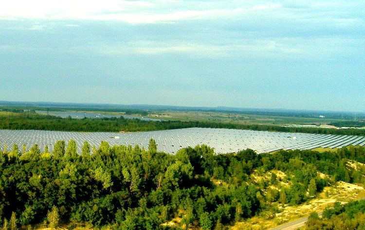 Senftenberg Solarpark
