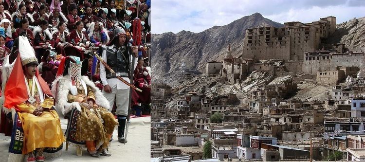 Sengge Namgyal Sengge Namgyal The Lion King Humans of Ladakh
