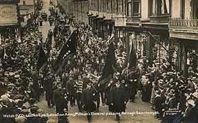 Senghenydd colliery disaster Senghenydd colliery disaster Wikipedia