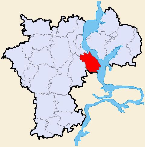 Sengileyevsky District