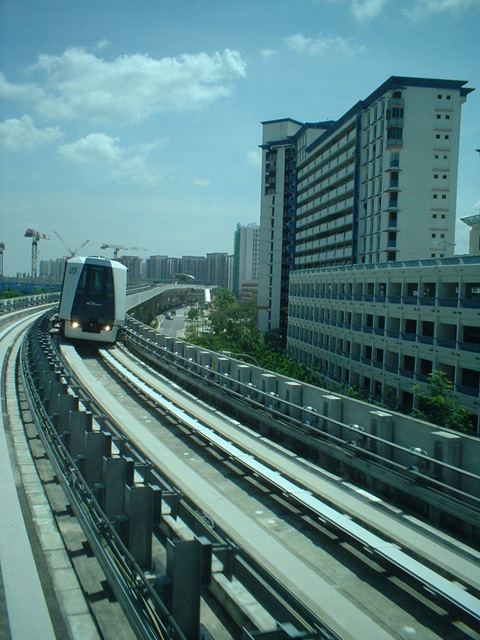 Sengkang LRT Line