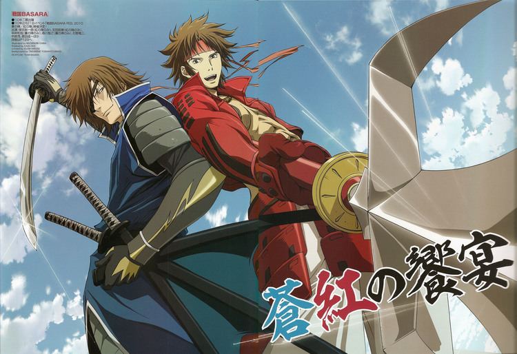 Sengoku Basara Scan Sanada Yukimura Sengoku Basara Zerochan Anime Image Board