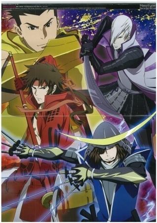 Sengoku Basara: The Last Party Sengoku Basara Movie The Last Party Pictures MyAnimeListnet