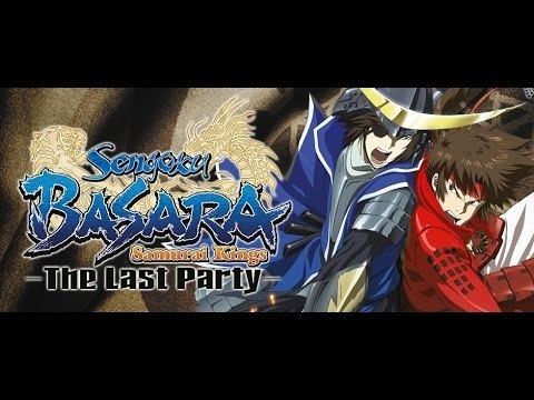 Sengoku Basara: The Last Party Sengoku Basara The Last Party Full Movie YouTube
