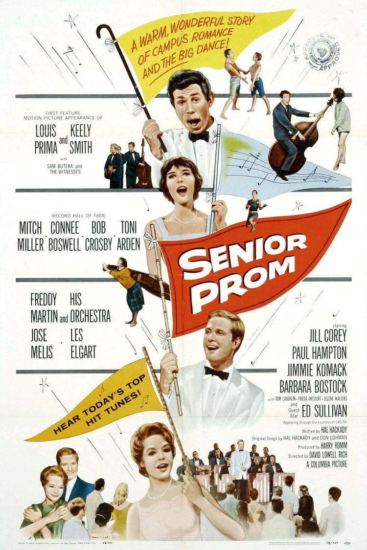 Senior Prom (film) wwwgstaticcomtvthumbmovieposters51350p51350