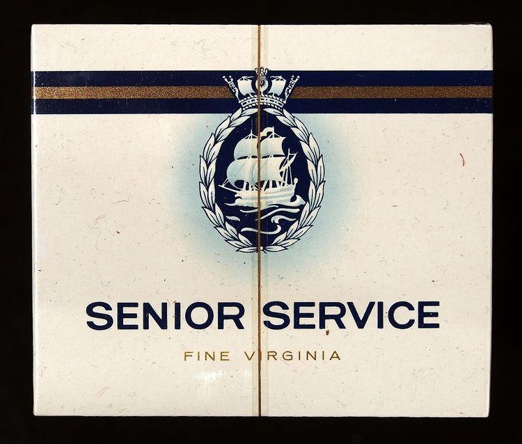 Senior Service (cigarette)