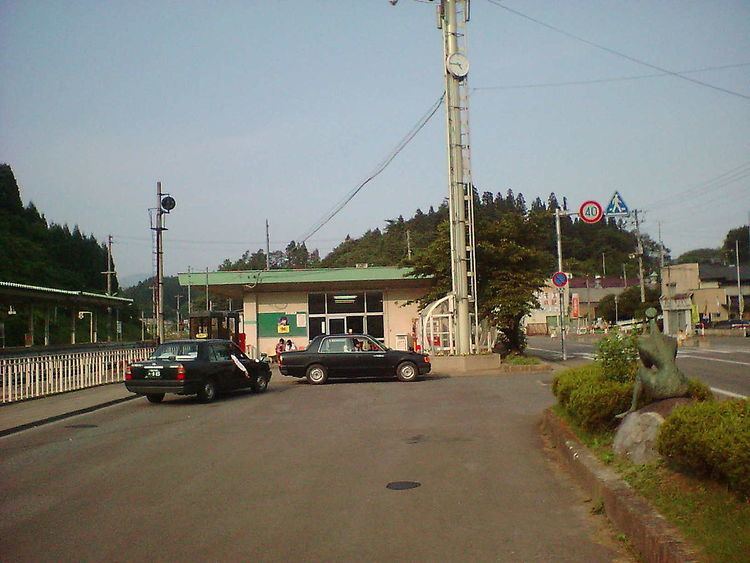 Senmaya Station