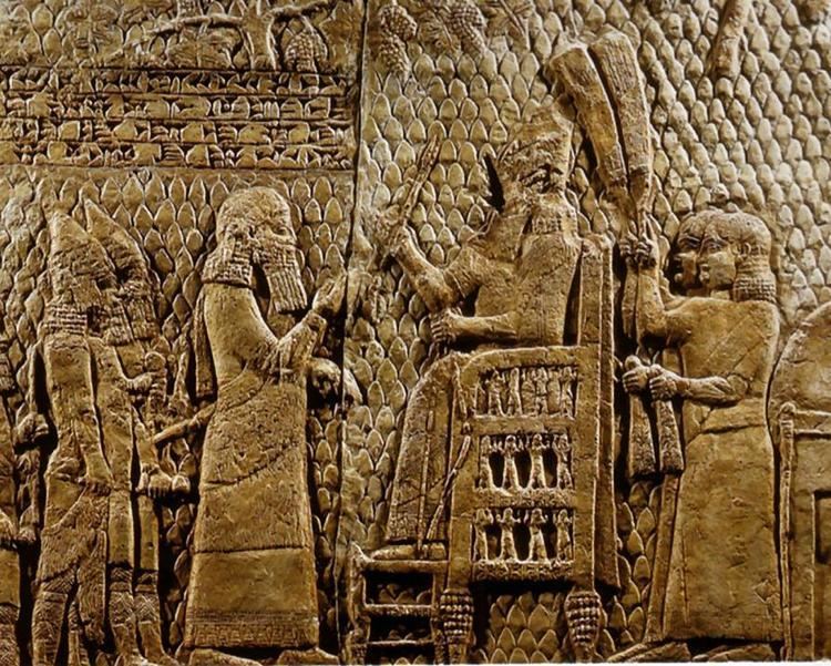Sennacherib Sennacherib LookLex Encyclopaedia