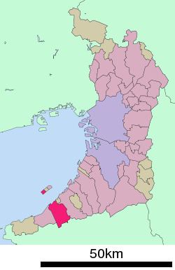 Sennan, Osaka httpsuploadwikimediaorgwikipediacommonsthu
