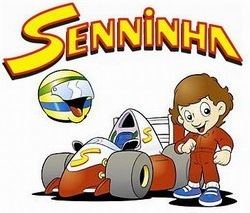 Senninha Remembering Ayrton Senninha Richard39s F1