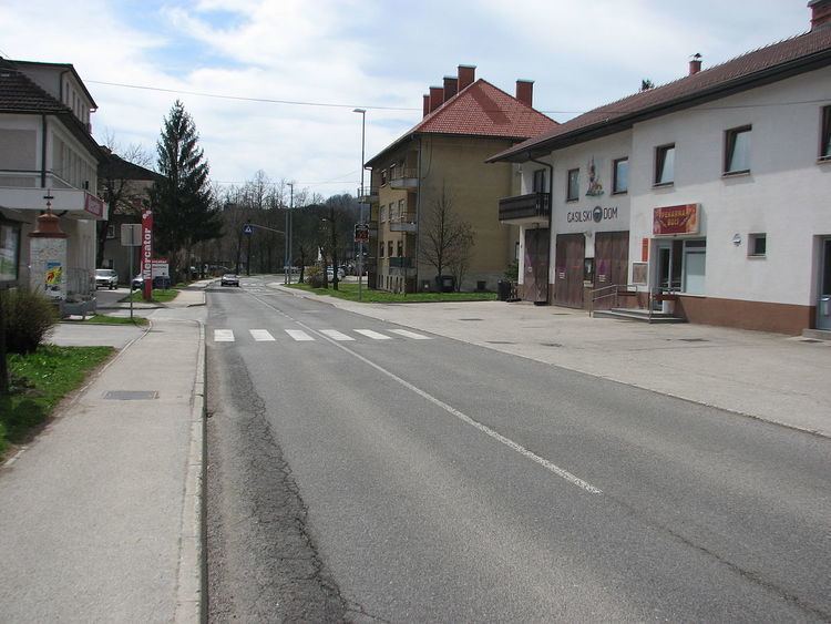 Senovo, Krško
