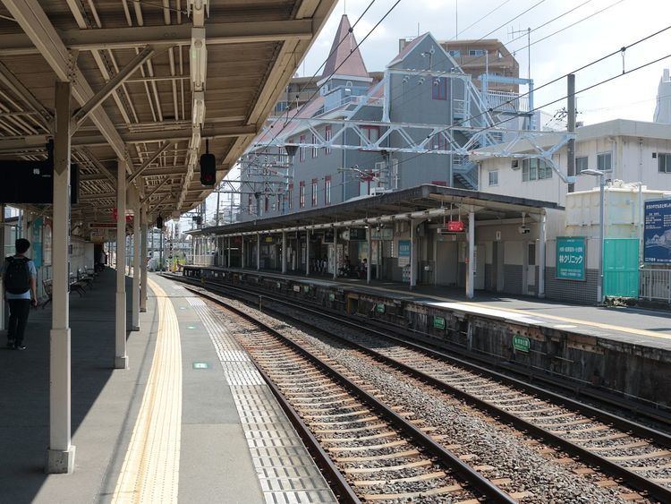 Senriyama Station