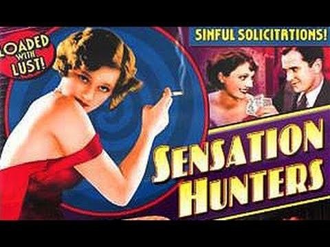 Sensation Hunters (1945 film) Sensation Hunters 1933 Full Movie YouTube