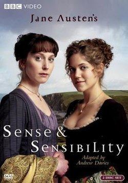 Sense and Sensibility (2008 miniseries) Sense and Sensibility 2008 miniseries Wikipedia