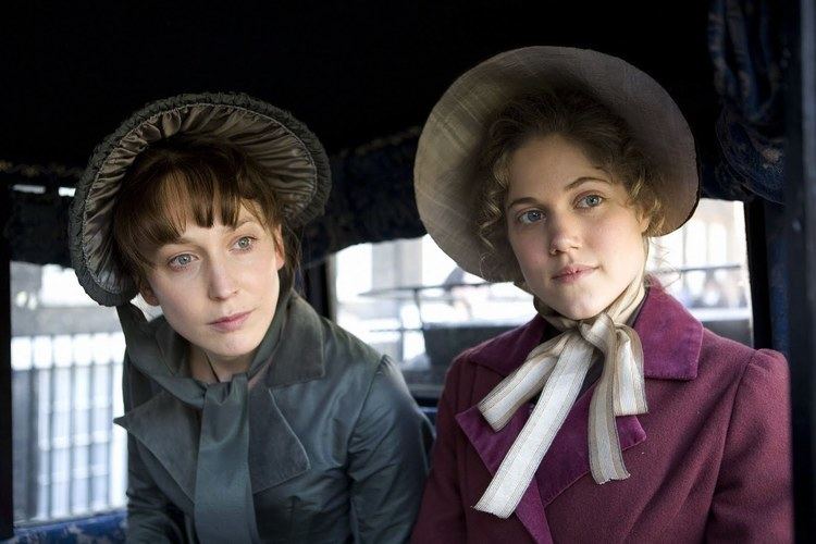 Sense and Sensibility (2008 miniseries) Yet Another Period Drama Blog Sense and Sensibility 2008 Review