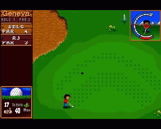 Sensible Golf Sensible Golf ROM lt Amiga ROMs Emuparadise