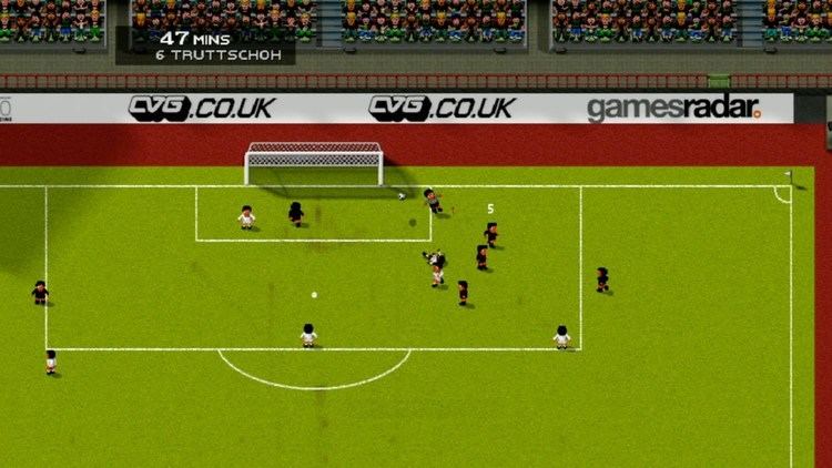 Sensible World of Soccer for Xbox