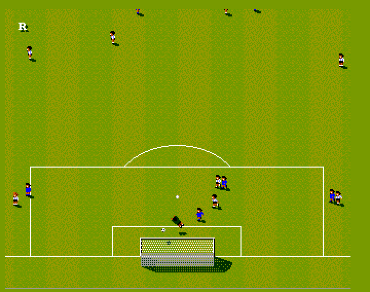 Sensible World of Soccer Amiga SWOS version Sensible World of Soccer editor by Whiteulver
