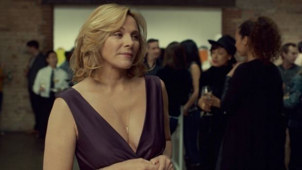 Sensitive Skin (Canadian TV series) Kim Cattrall on her TV show Sensitive Skin Why I39m breaking the