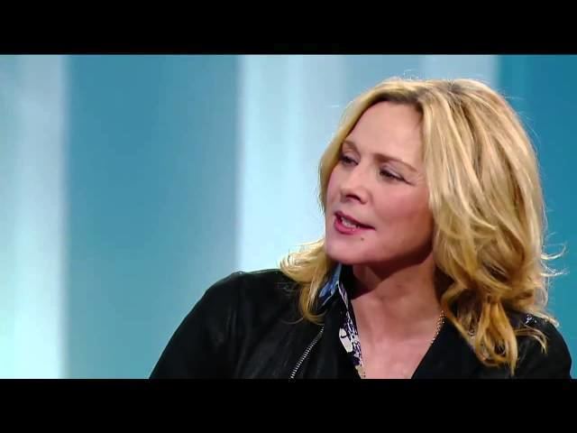 Sensitive Skin (Canadian TV series) Kim Cattrall on her TV show Sensitive Skin Why I39m breaking the