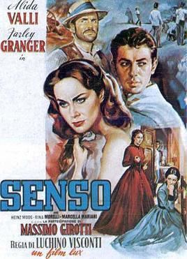 Senso (film) Senso film Wikipedia
