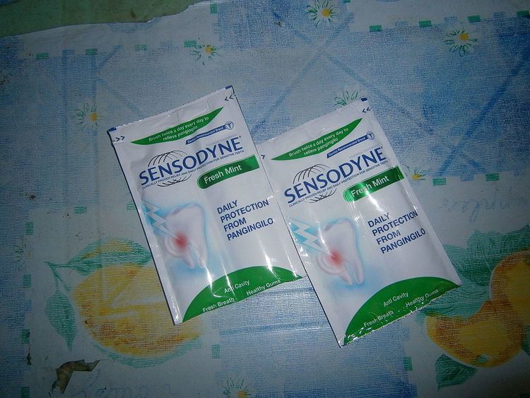 Sensodyne