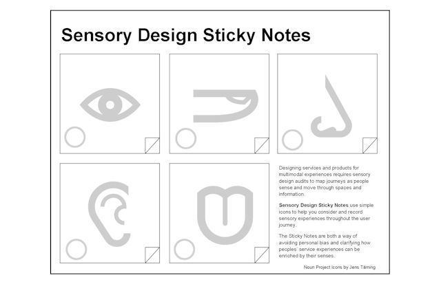 Sensory design Sensory UX Sensory UX Blog