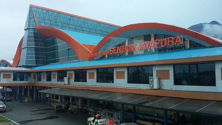 Sentani International Airport