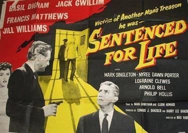Sentenced for Life (1960 film) Sentenced for Life 1960 film Wikipedia