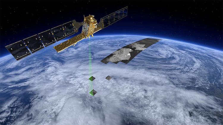 Sentinel-1A ESA Space for Kids Earth Launch nears for Sentinel1A