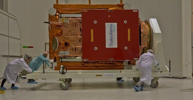 Sentinel-1B Sentinel1B launch campaign starts EO launch campaigns