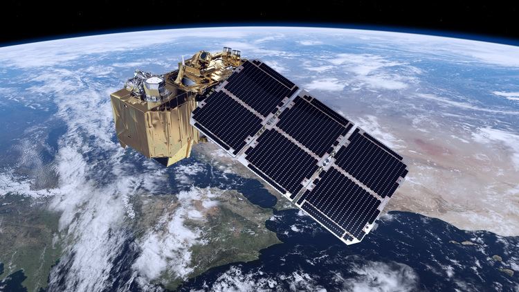 Sentinel-2 Downloads Sentinel2 Copernicus Observing the Earth Our