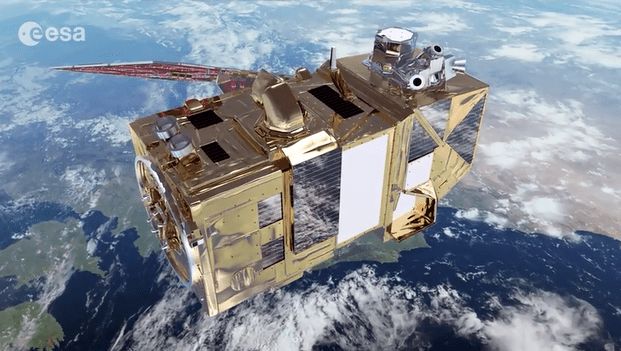 Sentinel-2A Second Copernicus satellite better data for JRC research European
