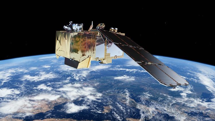 Sentinel-2A Sentinel2 operations Operations Our Activities ESA