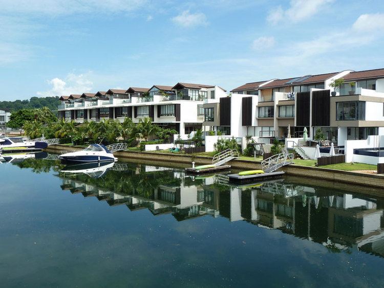 Sentosa Cove Coral Island Sentosa Cove for Sale and Rent