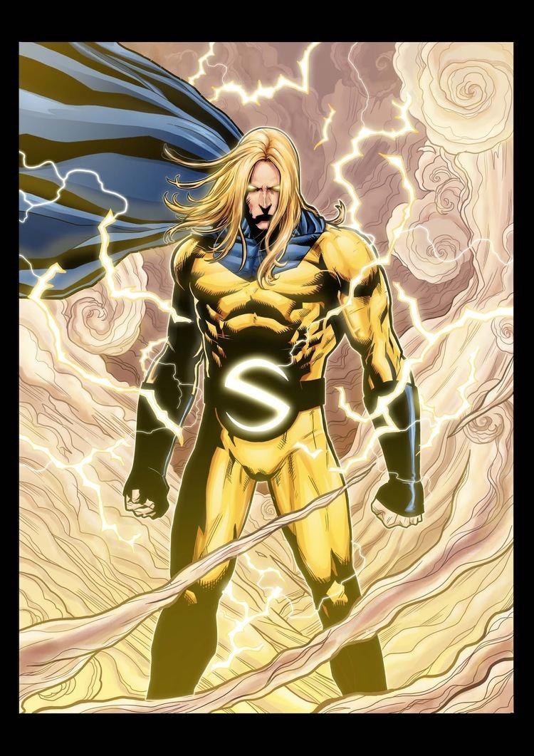 Sentry (comics) The Sentry39s Return Sentry Comic Vine