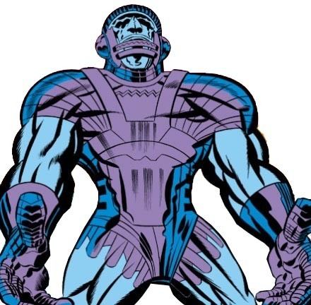 Sentry (Kree) Religion and Characters in Fantastic Four The World39s Greatest