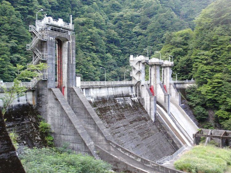 Senzu Dam